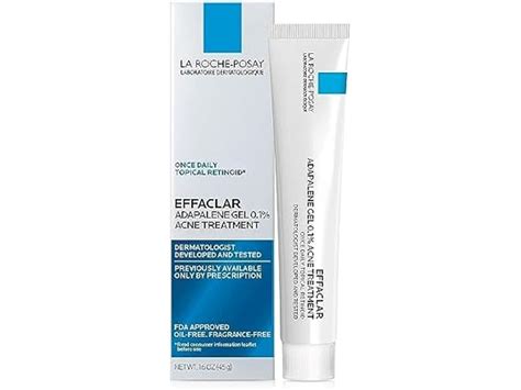 La Roche Posay Effaclar Retinoid Acne Treatment