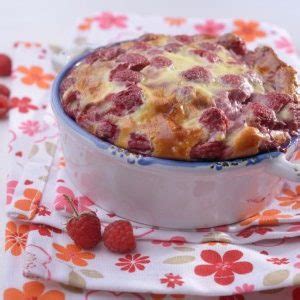 Id Es Cuisiner Avec Des Framboises Recettes Faciles