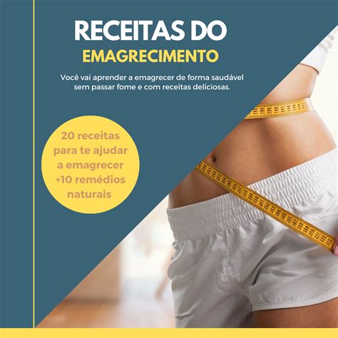 Receitas Do Emagrecimento Antonio Carlos Nascimento Neres Hotmart