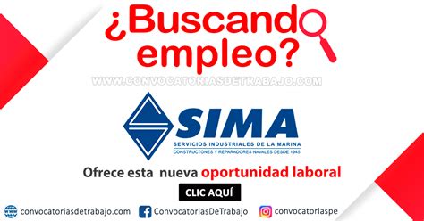 Sima Convocatoria Practicante De Contabilidad Administraci N Para Ancash