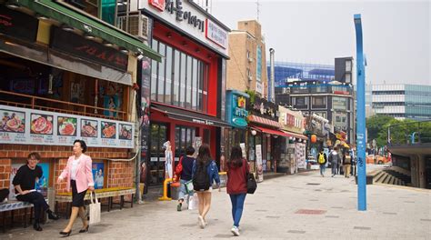 Visit Hongdae: 2024 Hongdae, Seoul Travel Guide | Expedia