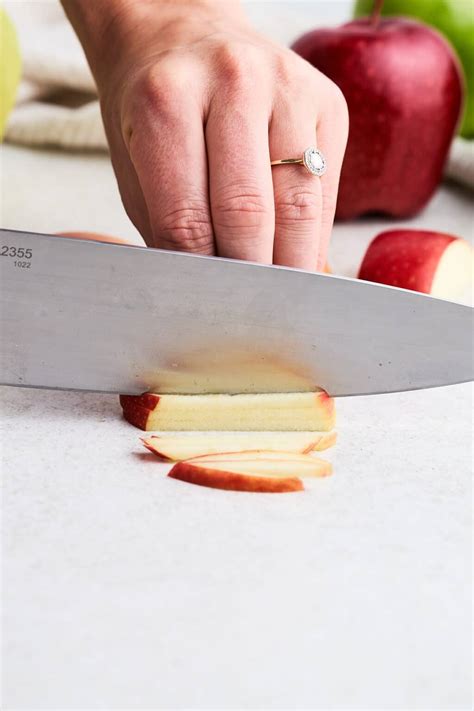 How To Cut Apples Slice Dice Or Julienne Live Eat Learn