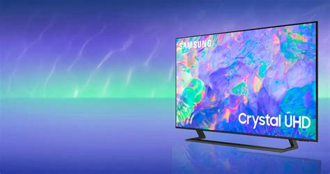 Телевизор Samsung CU8500 65'' Crystal UHD 4K (UE65CU8500UXUA) - купить ...