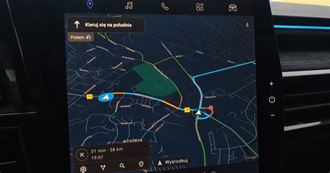 Nowa Funkcja Google Maps Kierowcy Powinni J Bardzo Doceni