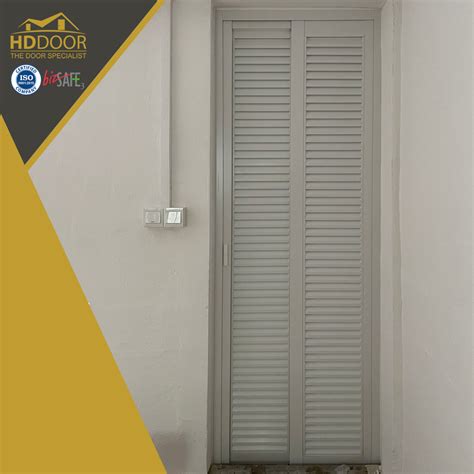 Ltd Hdb Bto Louver Door Singapore Louver Design Toilet Door