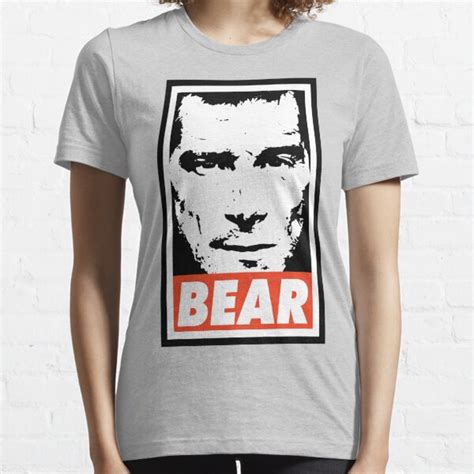 Bear Grylls Clothing Redbubble