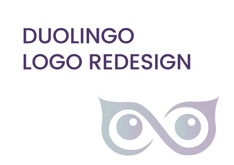 Duolingo Logo Redesign on Behance