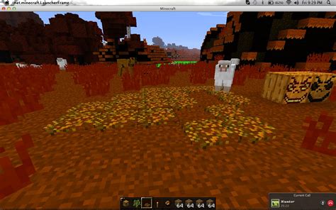 Halloween pack Minecraft Texture Pack