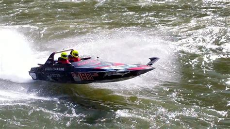 Leg 2 Salmon River Jet Boat Race Youtube