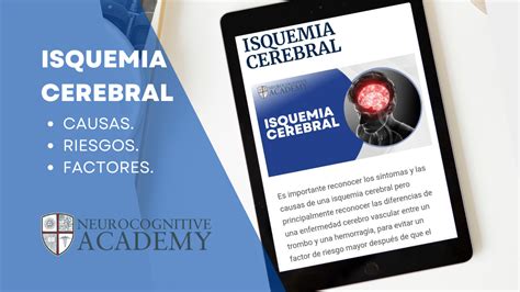 Sintomas Isquemia Cerebral Neurocognitive Academy