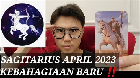 Peruntungan Sagitarius April Banyak Yang Harus Kamu Ketahui Soal