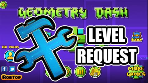 Probando Niveles CHIDOS Geometry Dash Level Request Mamá ya soy