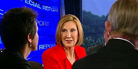 Carly Fiorina Discusses Key Issues In The 2016 Election Fox News Video