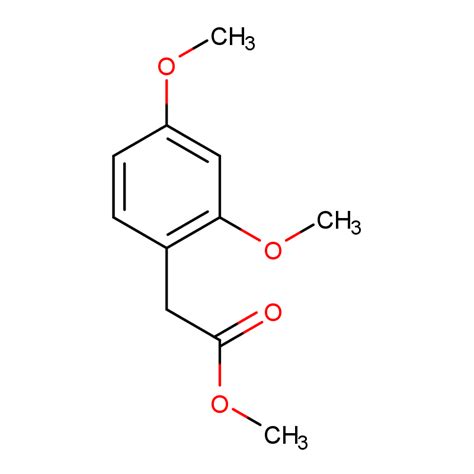 Benzeneacetic Acid Dibromo Bromopropoxy Methyl Ester