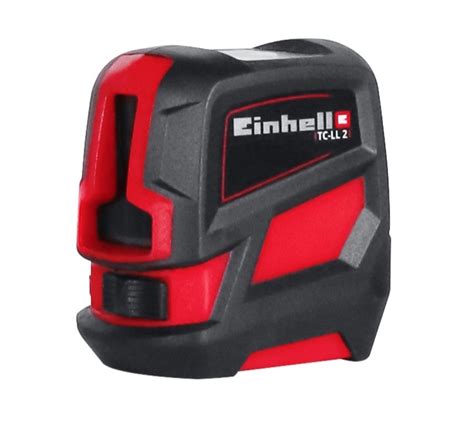 Chiareli Nivel A Laser Einhell Linhas Cruzadas Tc Ll