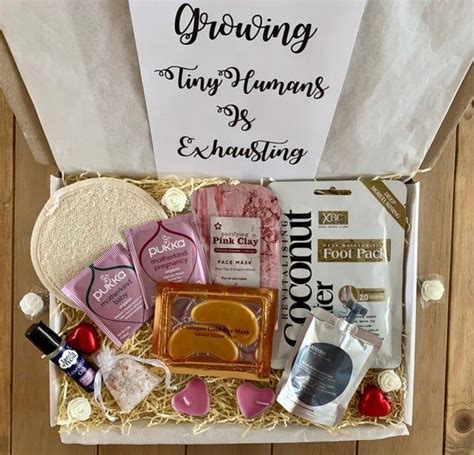 Pregnancy Pamper Gift Maternity Mum To Be Pamper Gift Relaxation New