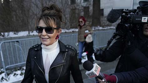 Judge To Dismiss Sarah Palins Libel Suit Against The New York Times