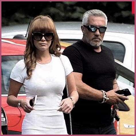 Paul Hollywood is Engaged to his Pub Landlady Girlfriend Melissa ...