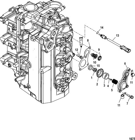 Mercury Mercury Dfi Cyl L T Thru B