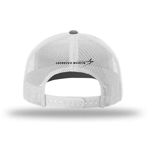 Skunk Works Skunk Works Mesh Snapback Lm Sw