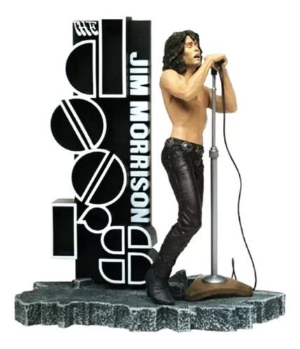 Figura Jim Morrison The Doors Mcfarlane Spawn Env O Gratis