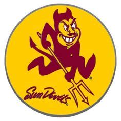 ASU Sun Devils College Football Logos, Softball Team, Hitch Cover, Team ...