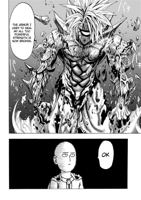 Manga Page Opm One Punch Man Manga One Punch Man Anime Punch Manga