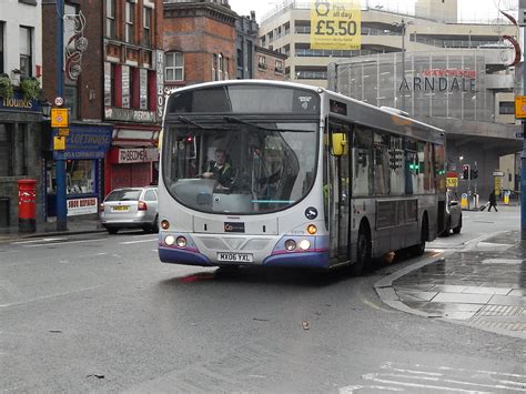 69179 MX06YXL Go North West Manchester Volvo B7RLE Wright Flickr