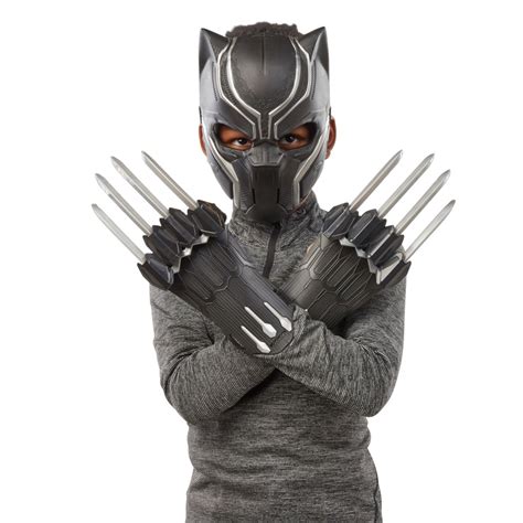 Marvel Studios Black Panther Legacy Collection Verkleedset Met Masker