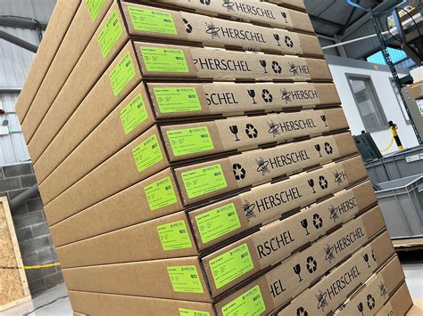 What the new sustainable materials used by herschel mean for the planet 14