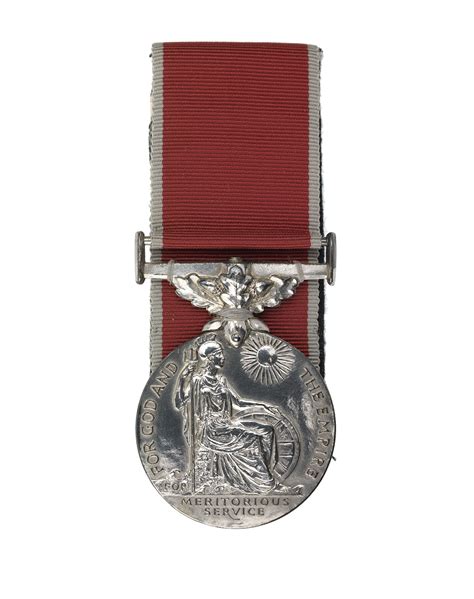 British Empire Medal For Meritorious Service Civil 1937 48 Royal