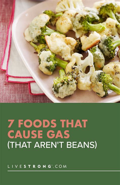 7 Foods That Cause Gas That Aren T Beans