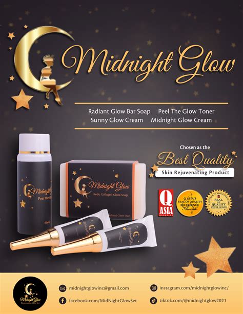 Midnight Glow Rejuvenating Set Lazada PH