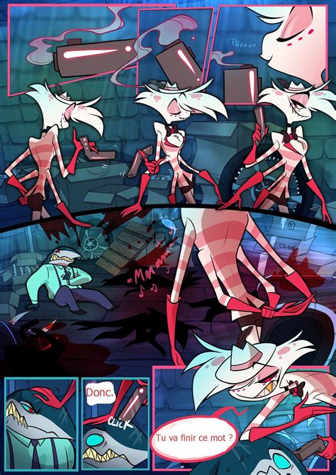 Traduction De Comic Hazbin Hotel Comic Prequel Page Wattpad