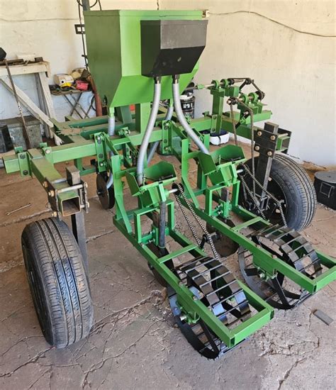 Back Saver Planter Farmer Trade