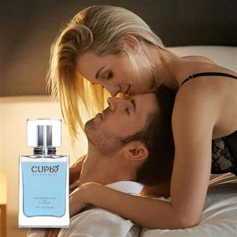 Cupid Charm Toilette For Men S Pheromone Infused Cologne Fragrances