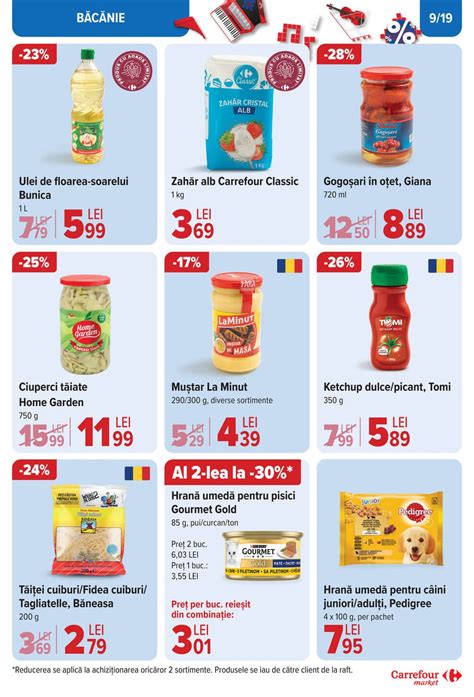 Catalog Carrefour Market 5 Iunie 2024 Pagina 2 Din 3