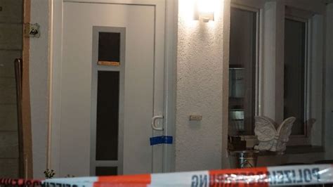 Baden W Rttemberg Nach Gewaltverbrechen Haftbefehl Gegen J Hrigen