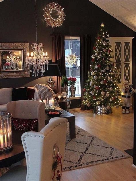 Small Apartment Christmas Decorating Ideas