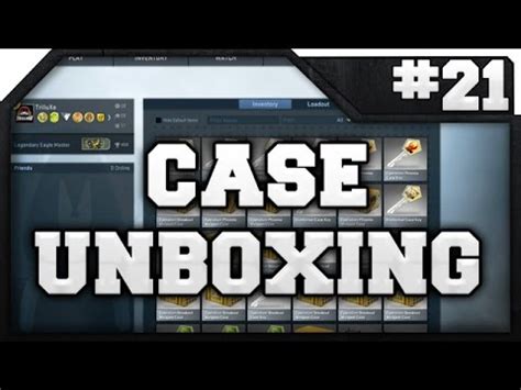 CS GO Case Unboxing 21 YouTube