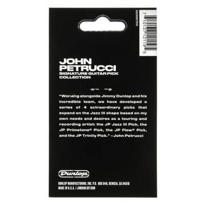 Dunlop Pvp John Petrucci Guitar Pick Variety Pack Pack Reverb