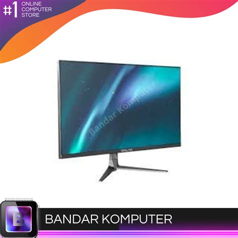 Jual Galax Vivance Fhd Ips Gaming Monitor Hz With G Sync