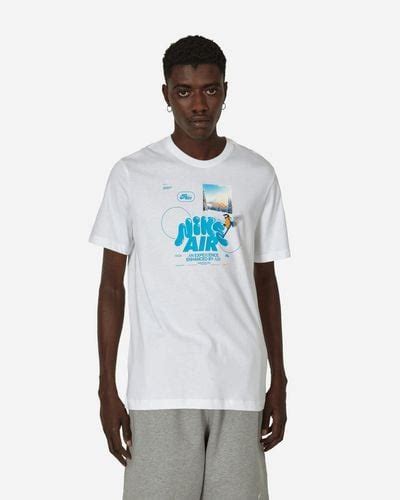 Nike Graphic T-Shirts for Men - Up to 48% off | Lyst