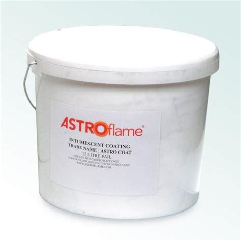 Astroflame Mastic Coating