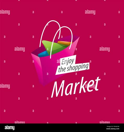 Vector Shopping Logo Stock Vector Image And Art Alamy