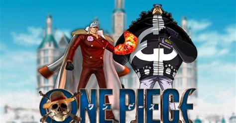 Primeros Spoilers De One Piece Revelan Enfrentamiento De Akainu Vs