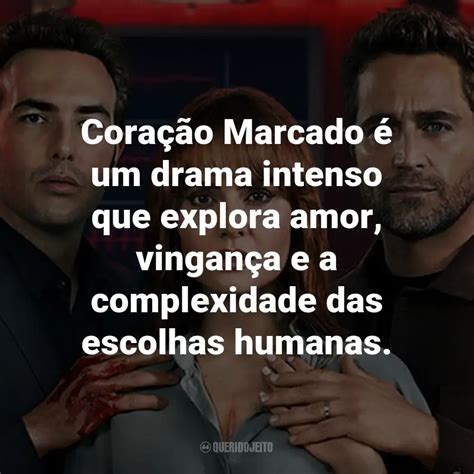 Cora O Marcado S Rie Frases Perfeitas Querido Jeito