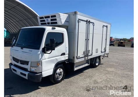 Buy Used Mitsubishi Fuso Mitsubishi Fuso Canter