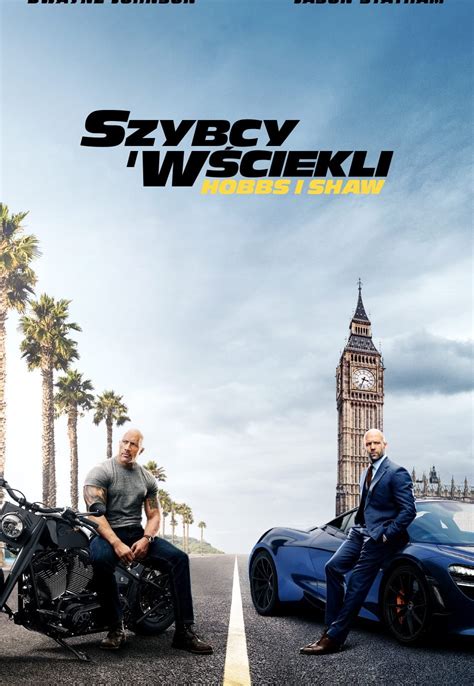 Szybcy I Wściekli Hobbs I Shaw 2019 Fdb