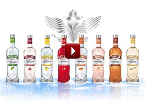 Back To Basics With The New POLIAKOV Flavoured Range